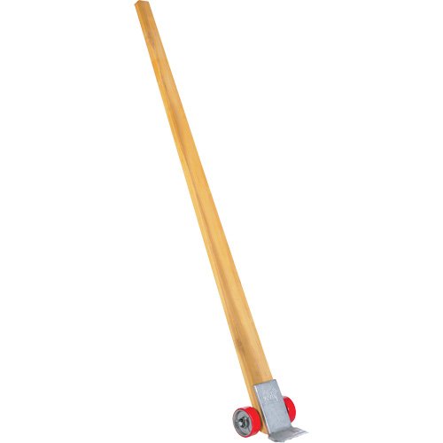 Pry-Lever Bar, Wood Handle, 84" L Handle, 4250 lbs. Capacity - Vestil PLB-7