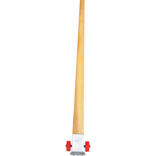 Pry-Lever Bar, Wood Handle, 84" L Handle, 4250 lbs. Capacity - Vestil PLB-7