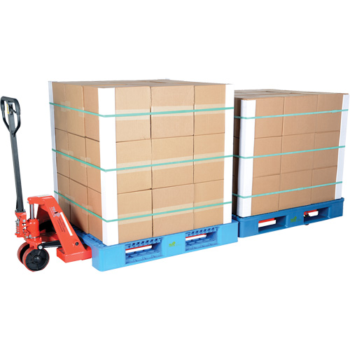 Transpalette polyvalent, 72" lo x 27" la, capacit&eacute; 4400 lb - Vestil PM4-2772