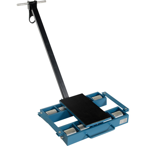 Patin orientable pour machines, 12 tonnes Capacit&eacute; - Vestil SSKT-12