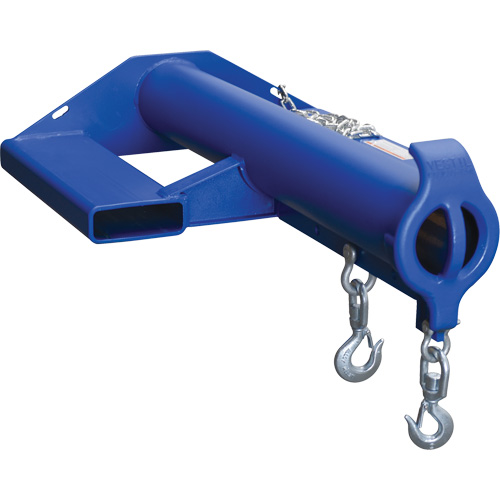 Non-Telescoping Shorty Lift Master Boom - Vestil LMS-EBNT-40-6