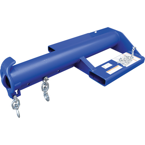 Non-Telescoping Shorty Lift Master Boom - Vestil LMS-EBNT-40-6