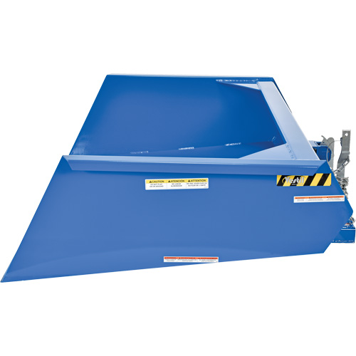 Fork Mounted Front Loader - Vestil FL-4000