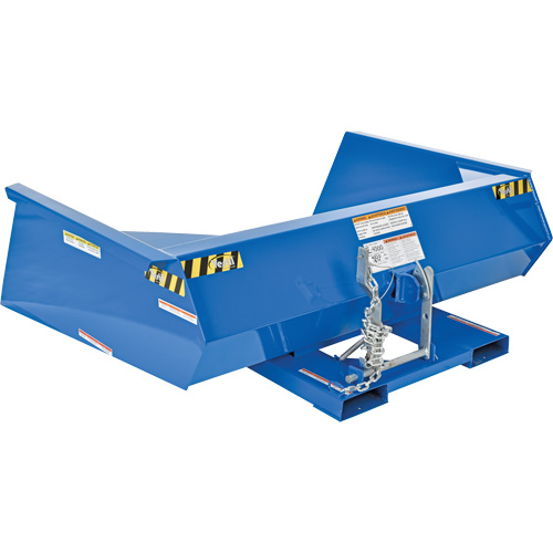 Fork Mounted Front Loader - Vestil FL-4000