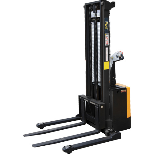 Electric Stack & Drive - Vestil S-118-AA