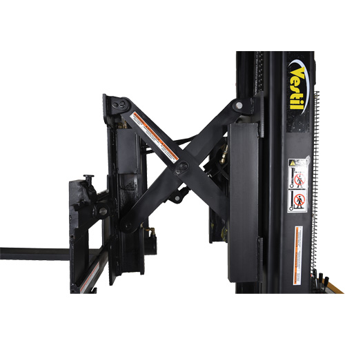 Multifunction Powered Stacker - Vestil S-118-AA-FR