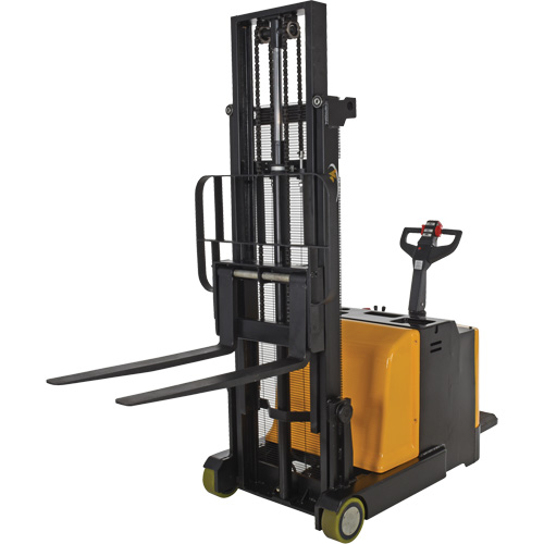 Counter-Balanced Powered Drive Lift - Vestil S-2CB-118