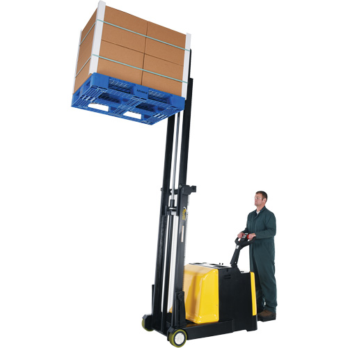 Counter-Balanced Powered Drive Lift - Vestil S-2CB-118