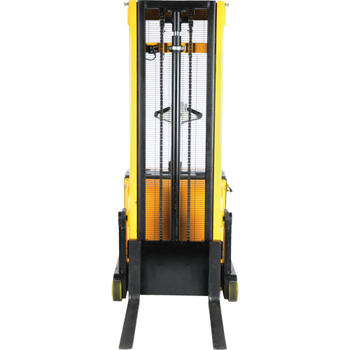 Relevage motoris&eacute; &agrave; contrepoids - Vestil S-CB-118