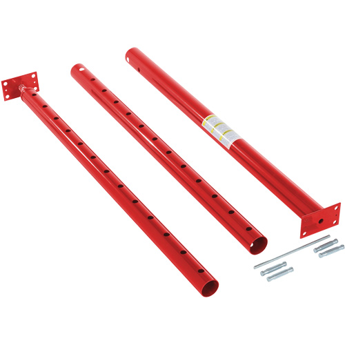 V&eacute;rin de plancher de sous-sol - Vestil FJB-100