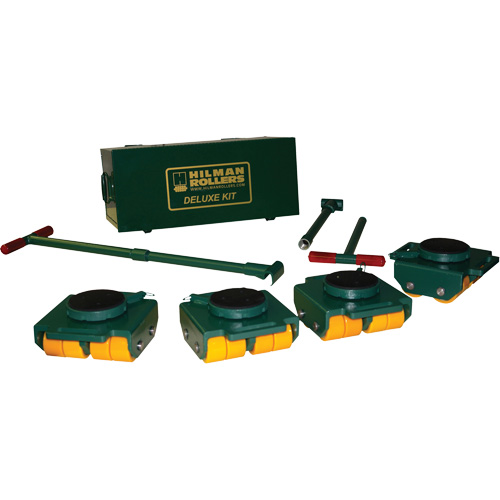 Bull Dolly Kit - Hilman Rollers KBSP-24P