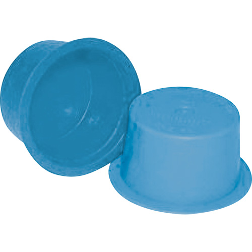 Tapered Cap, Standard, Plastic -  
