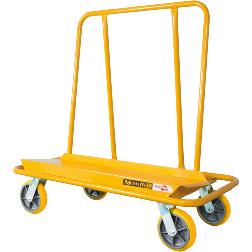 3000 Series Wall Hauler Drywall Cart - Metaltech I-BMD3131YGR