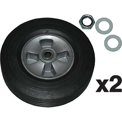 Roues pour chariot &agrave; bascule - Rubbermaid Specialmade FG1004L30000