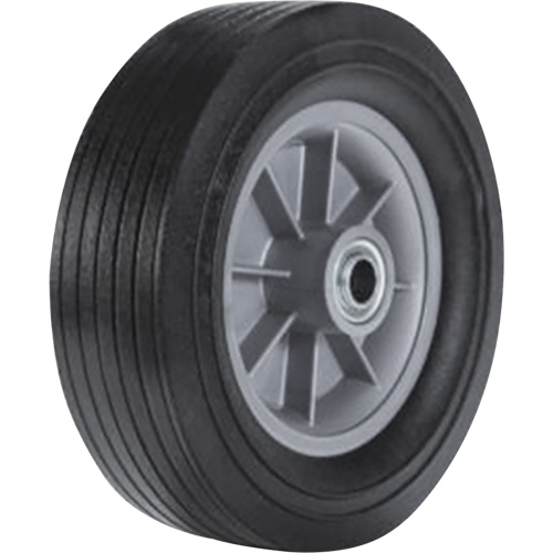 Roue pour chariot &agrave; bascule - Rubbermaid Specialmade FG1305L30000