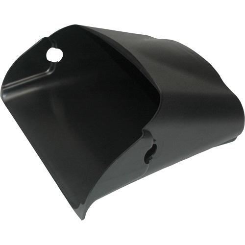 Lobby Pro&reg; Upright Dust Pan - Rubbermaid Specialmade FG2531L1BLA