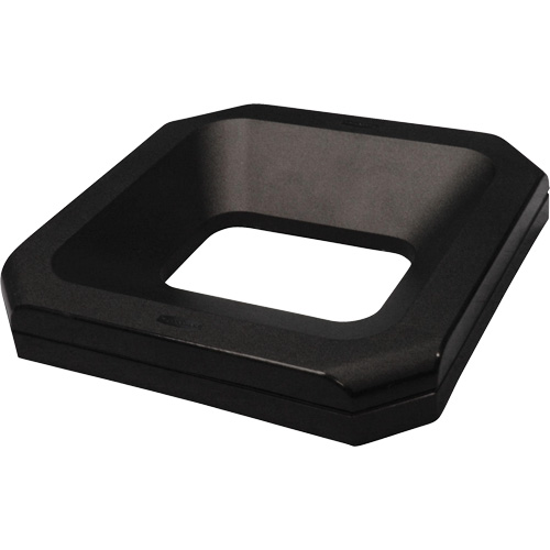 Landmark Series&reg; Classic Container Funnel Top - Rubbermaid Specialmade FG3962L1SBLE