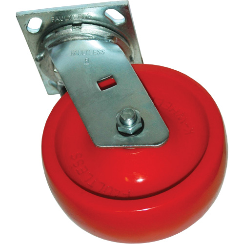 Roulette pivotante pour chariot &agrave; bascule - Rubbermaid Specialmade FG4727L30000