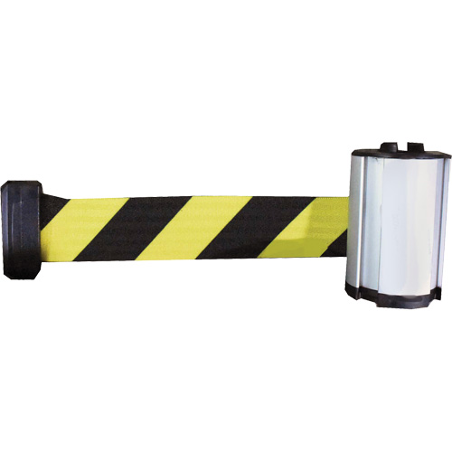 Cassette de ruban de barricade de rechange pour c&ocirc;ne de s&eacute;curit&eacute; - Rubbermaid Specialmade FG6287L10000