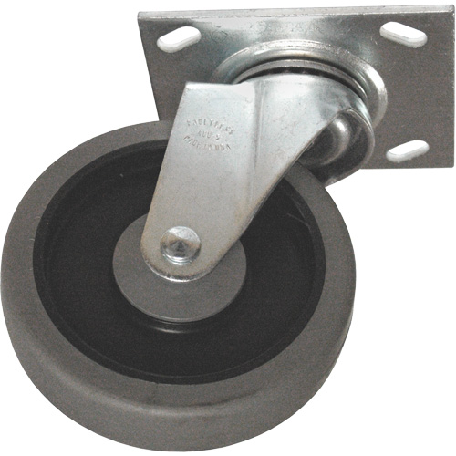 Tilt Truck Swivel Caster - Rubbermaid Specialmade FG9T15L10000
