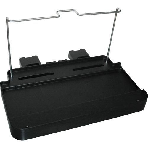 Plateforme escamotable pour sac et seau - Rubbermaid Specialmade FG9T73L8BLA