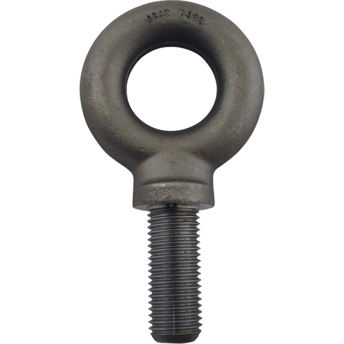 Boulon &agrave; oeil en acier alli&eacute;, 2-3/16" dia, 3" lo, 18 400 lb/18400 lb (9,2 tonnes) capacit&eacute; - Gray Tools AS40