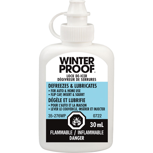 Lock De-Icer - Recochem 35-276WP
