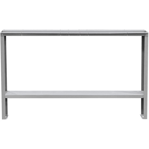 Pied d&eacute;tabli, Acier, 48" p x 32" h, Simple - KLETON 