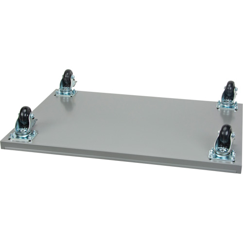 Cabinet Dolly, 18" W x 36" D x 1-3/8" H, 1000 lbs. Capacity - KLETON 