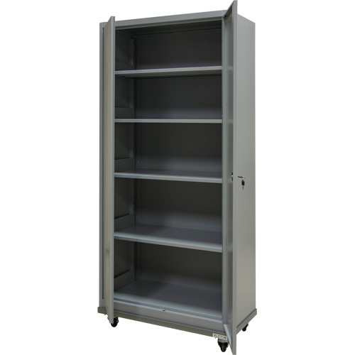 Cabinet Dolly, 18" W x 36" D x 1-3/8" H, 1000 lbs. Capacity - KLETON 