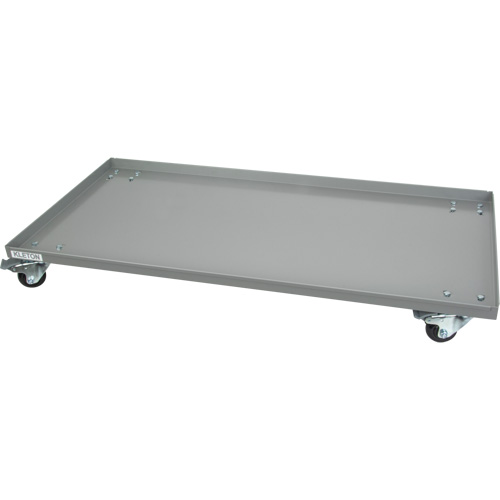 Cabinet Dolly, 24" W x 48" D x 4-9/16" H, 1000 lbs. Capacity - KLETON 