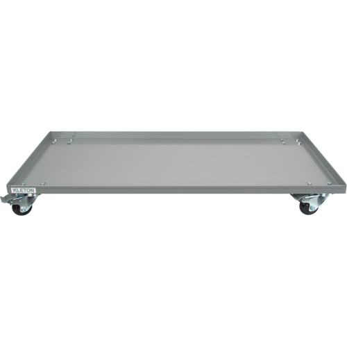 Cabinet Dolly, 24" W x 48" D x 4-9/16" H, 1000 lbs. Capacity - KLETON 