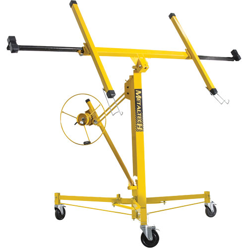 Drywall Panel Hoist - Metaltech I-IDPL