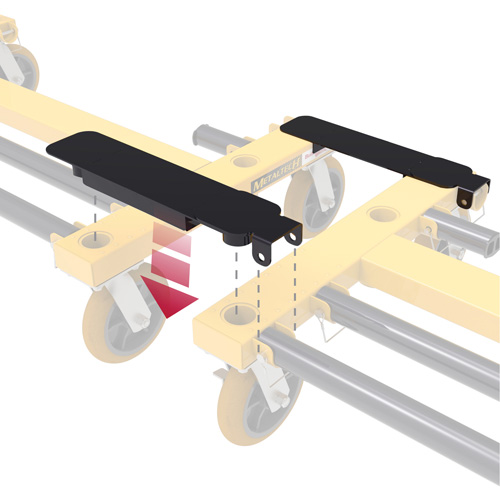 H-Cart Connector - Metaltech I-BMDHBR