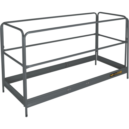 Guardrail Scaffold Kit - Metaltech I-BMSGRJP