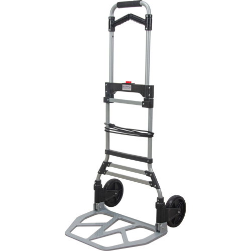 Diable pliable, Aluminium, Capacit&eacute; de 275 lb - KLETON 