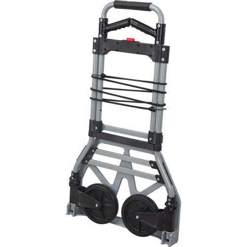 Diable pliable, Aluminium, Capacit&eacute; de 275 lb - KLETON 
