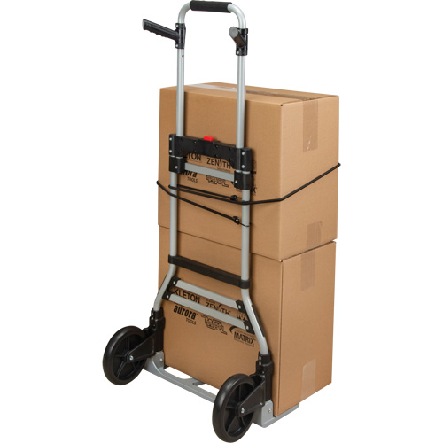 Diable pliable, Aluminium, Capacit&eacute; de 275 lb - KLETON 