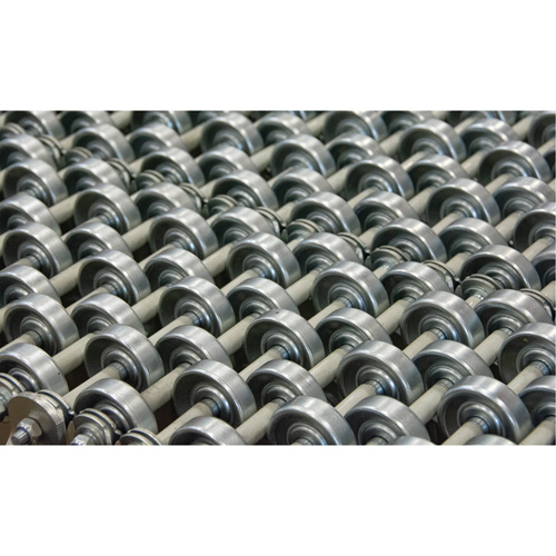 Expandable Conveyor, 23" W x 24' L, 200 lbs. per lin. ft. Capacity - KLETON 