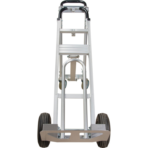 Chariot &agrave; main convertible 3-en-1, Aluminium, Capacit&eacute; 600 lb - KLETON 