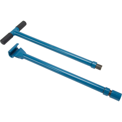 Machine Roller Steering Bar Handle - KLETON 