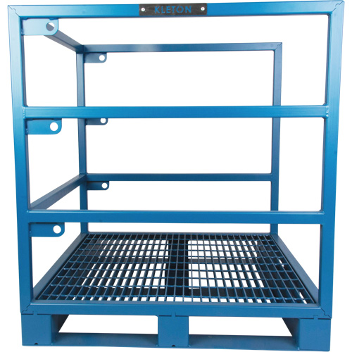 Palette pour bouteilles de gaz - KLETON 