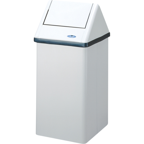 Contenant &agrave; rebuts, M&eacute;tal, 16 gal. US - Frost 301 NL