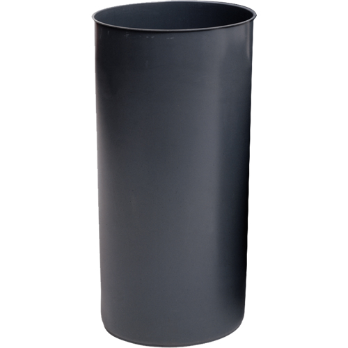 Contenants Marshalclassiques - doublures rigides, 22 gal. US - Rubbermaid FG355200GRAY