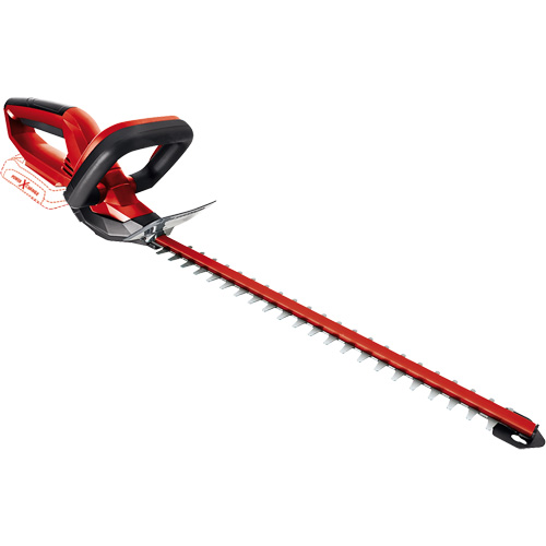 Cordless Hedge Trimmer Kit, 20.5", 18 V, Battery Powered - Einhell GE-CH 1846 LI-SOLO