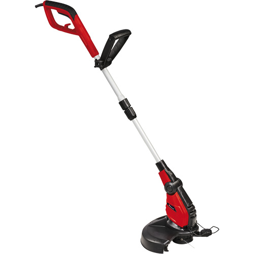 Telescopic String Trimmer, 12", Electric, 120 V - Einhell GC-ET 4530 SET