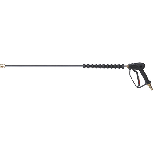 Economical 4000 PSI Gun with Lance - Dynablast Equipment EGLQC4000