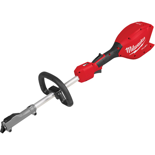 T&ecirc;te motoris&eacute;e Fuel avec Quik-Lok - Milwaukee 3016-20