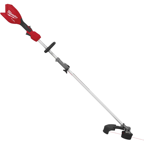 Fuel String Trimmer with Quik-Lok, 16", Battery Powered - Milwaukee 3016-20ST