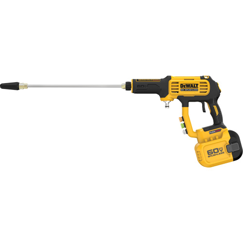 DCPW1000  Power Cleaner (Tool Only), Battery Powered, 1000 psi - DEWALT DCPW1000B